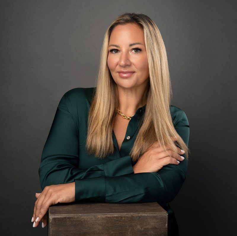 Ashley Daniel, Vice President